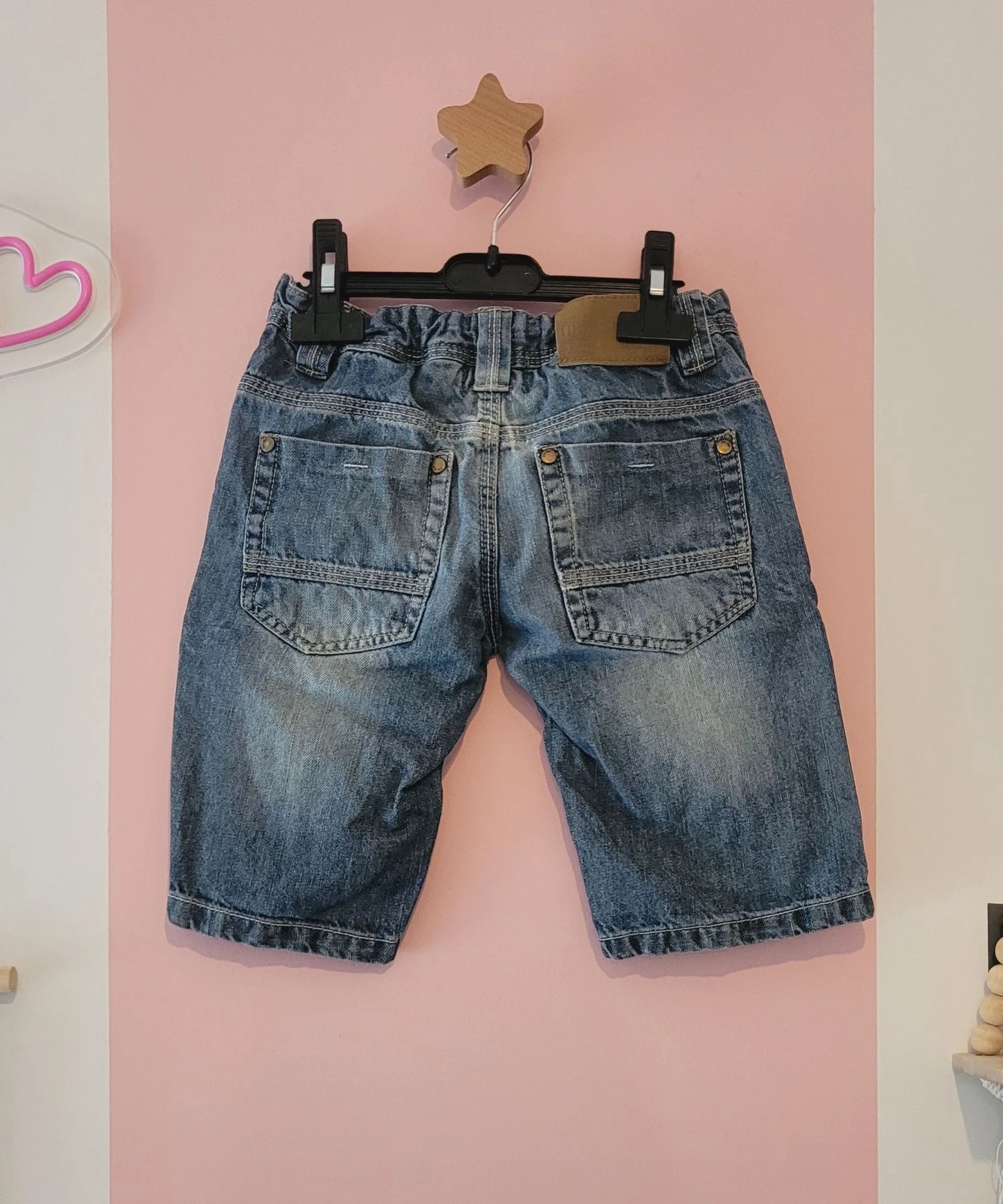 Shorts de mezclilla 7 años – photo 3
